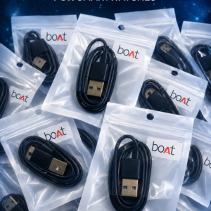 BOAT SMART WATCH CABLE ⚡