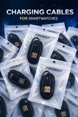 FIREBOLTT SMART WATCH CABLE ⚡