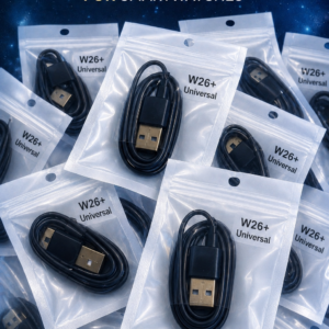 W26+ UNIVERSAL SMART WATCH CABLE ⚡