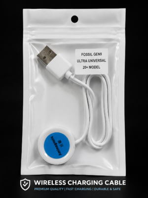 FOSSIL GEN 9 ULTRA UNIVERSAL WIRELESS CHARGING CABLE ⚡