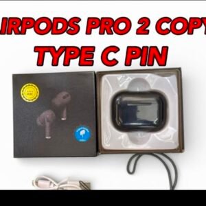 AIRPODS PRO 2 COPY TYPE C ANC ⚡