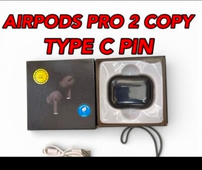AIRPODS PRO 2 COPY TYPE C ANC ⚡